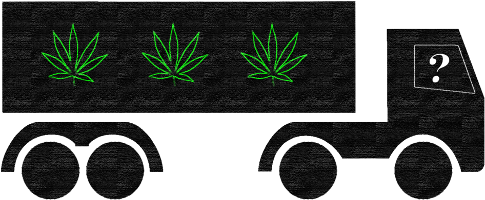 Kush Alley Delivery - Illustration Clipart (946x391), Png Download
