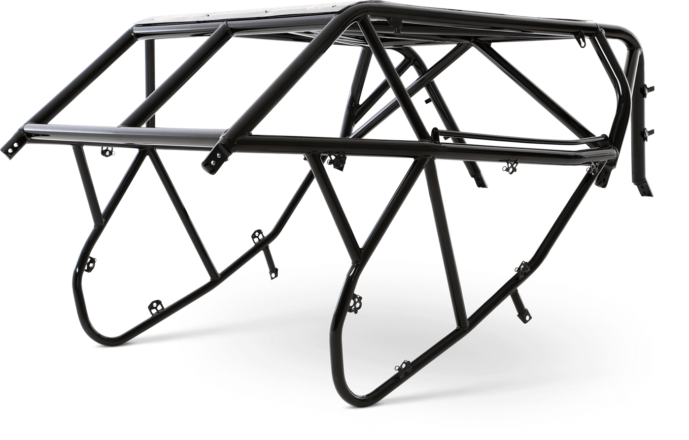 Cage Construction Level1 Protection - Folding Table Clipart (1398x894), Png Download