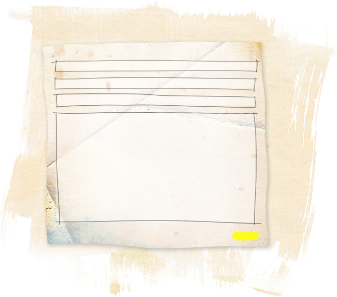 Moldura Footer 06 Jul 2012 - Wood Clipart (678x609), Png Download