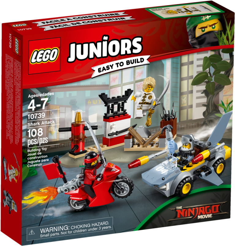 Navigation - Lego Juniors Ninjago Clipart (1200x900), Png Download