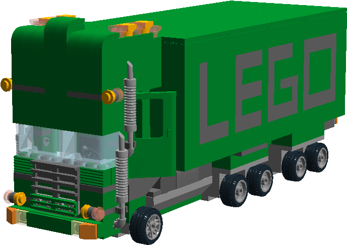 Delivery Truck - Truck Clipart (1036x869), Png Download