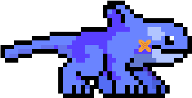 Orcane Mudkip Clipart (1750x1125), Png Download