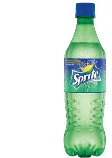 More Views - Sprite Plastic Bottle Png Clipart (600x600), Png Download