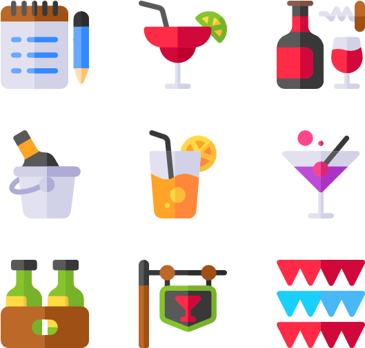 Bar - Medical Flat Icon Transparent Clipart (600x564), Png Download