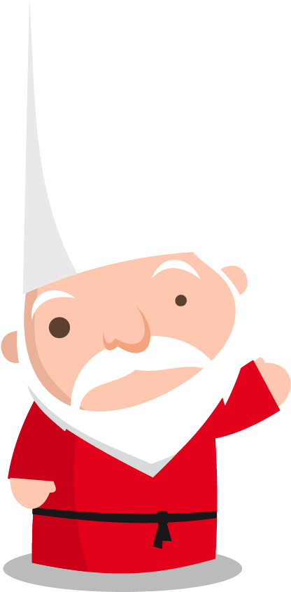 White-hat Seo //backlinks - Cartoon Clipart (1181x1181), Png Download