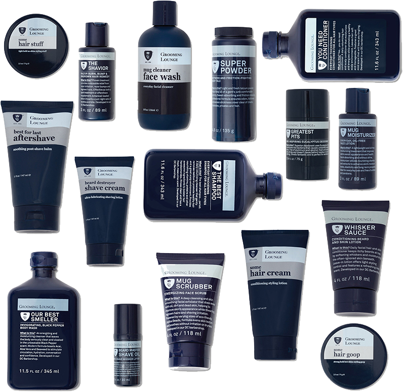 Gl Pro - Grooming Lounge Clipart (800x800), Png Download