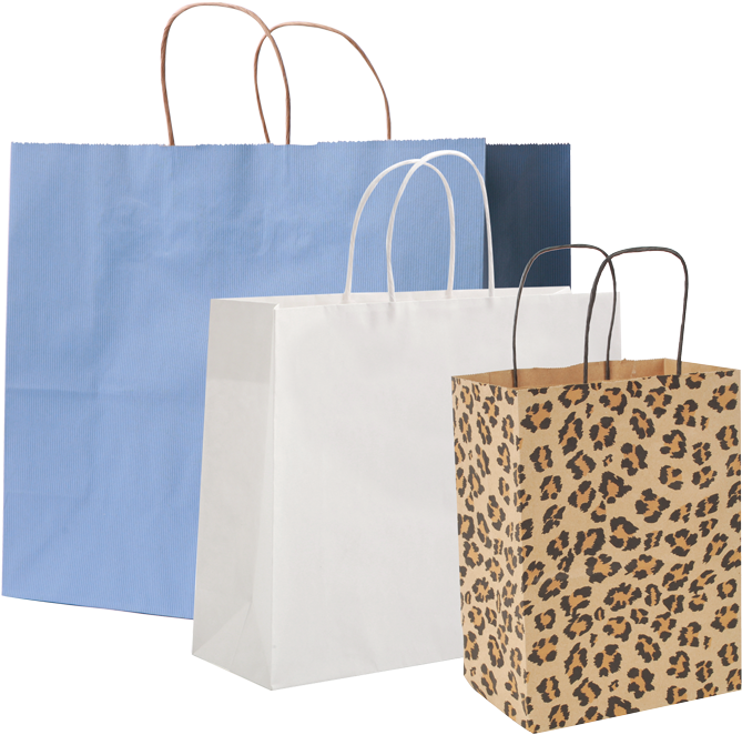 Twisted Handle Bags - Tote Bag Clipart (700x700), Png Download