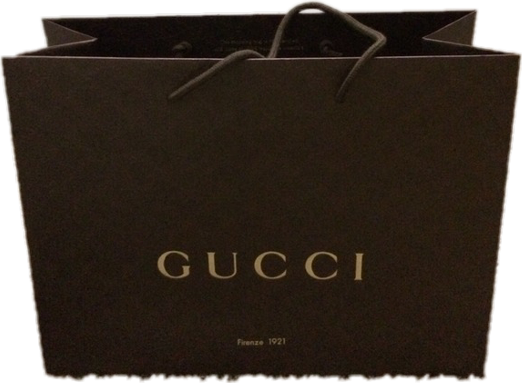 paper gucci bolsa