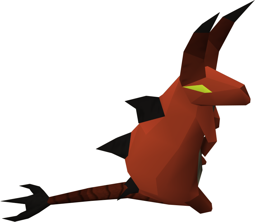 Runescape Rat Clipart (819x714), Png Download