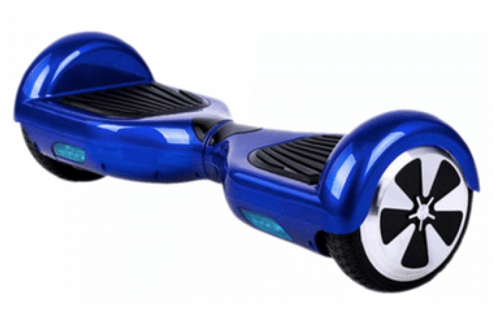 Mini Segway Hoverboard Clipart (1000x1000), Png Download