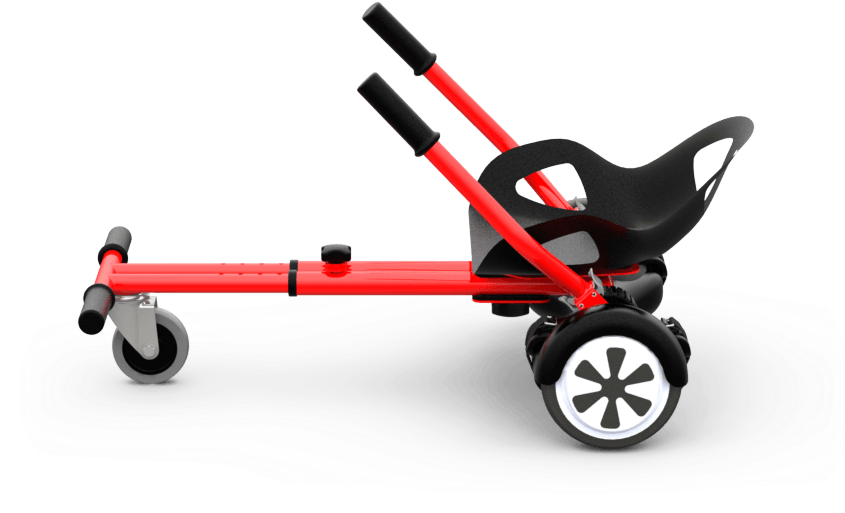 Hoover Cart Clipart (877x732), Png Download