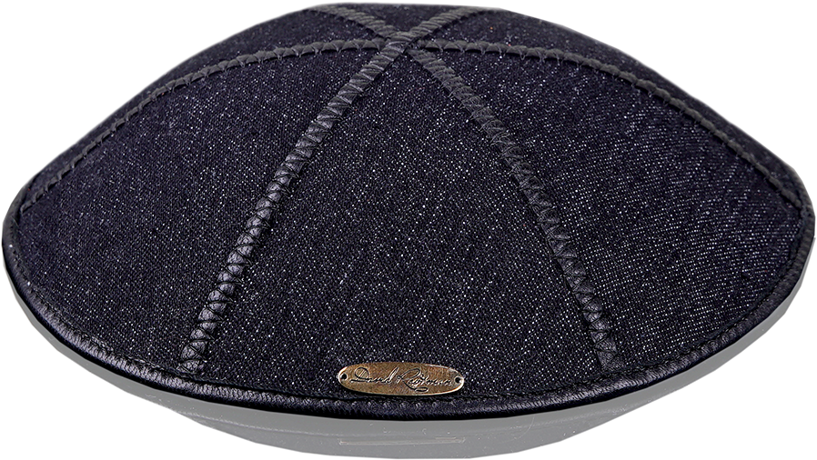 Kippah «modern» Jeans - Beanie Clipart (1000x1000), Png Download