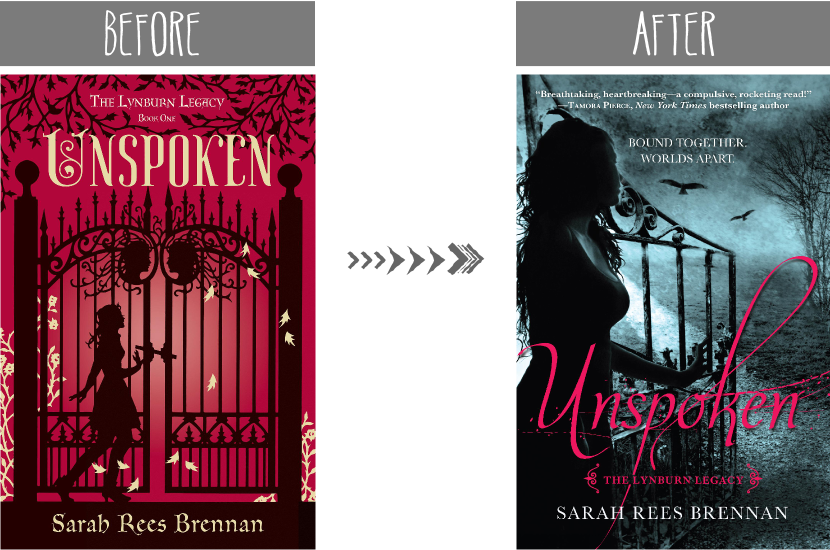 I Love Silhouettes A Lot - Unspoken Cover Clipart (830x550), Png Download