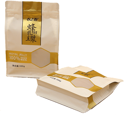 Window Bags For Food Brown Paper Craft Block Bottom - Carton Clipart (600x600), Png Download