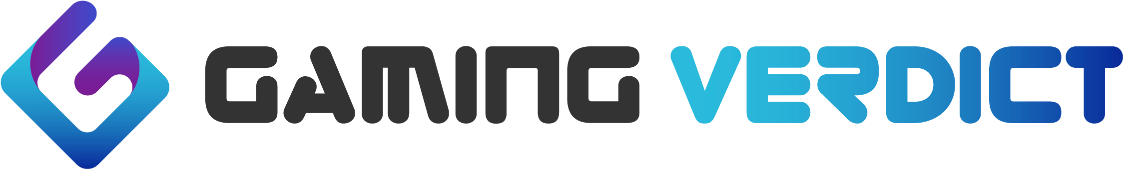 Gaming Verdict - Graphics Clipart (2390x481), Png Download