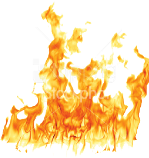 Free Png Download Fire Flames Png Png Images Background - Fire Effect White Background Clipart (480x721), Png Download