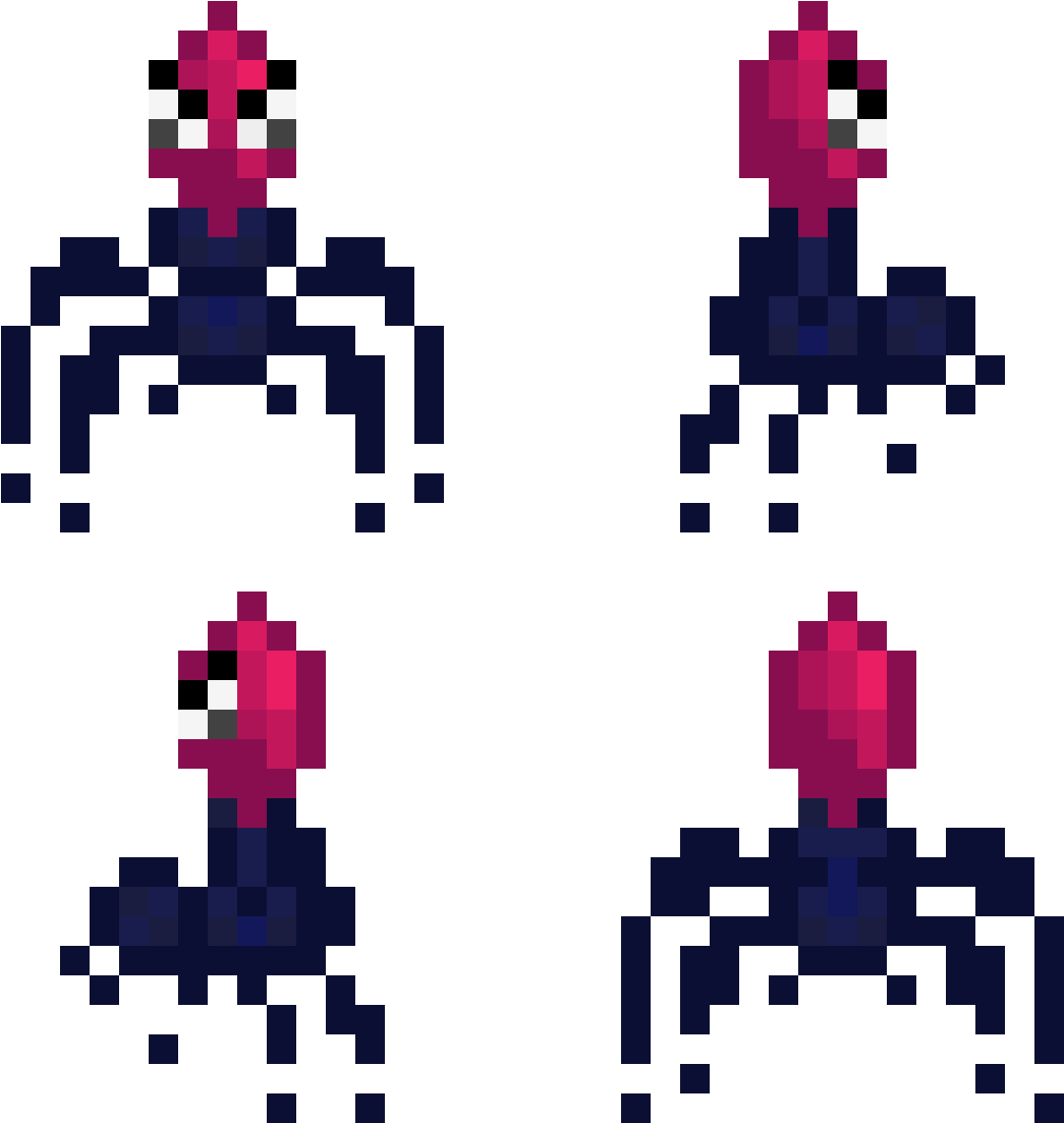 Angry Virus Clipart (1200x1200), Png Download