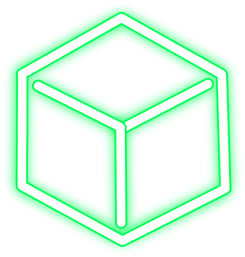 Neon Sticker - Document Model Icon Clipart (1024x1024), Png Download