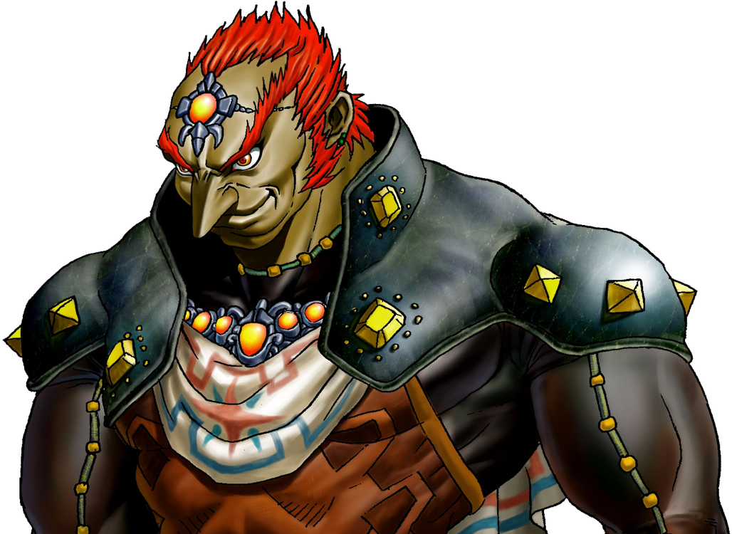 I Think Lebron James Should Pull A Ganondorf And Get - Ganondorf Legend Of Zelda Clipart (1200x749), Png Download