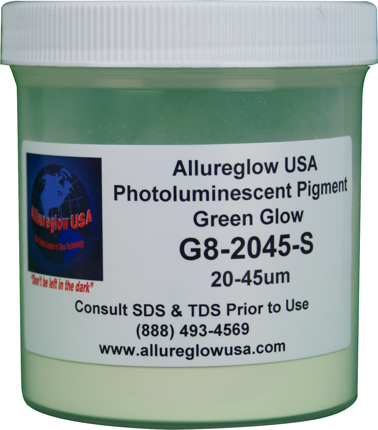 These G8 2045 S Photoluminescent/glow In The Dark Pigments - Goat Clipart (2896x1936), Png Download