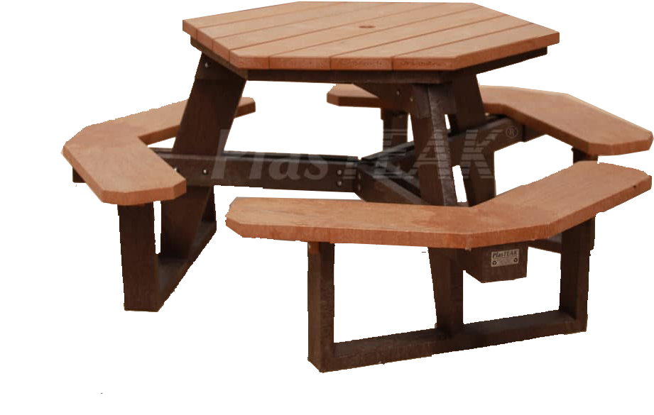 Picnic Table Clipart (1024x683), Png Download