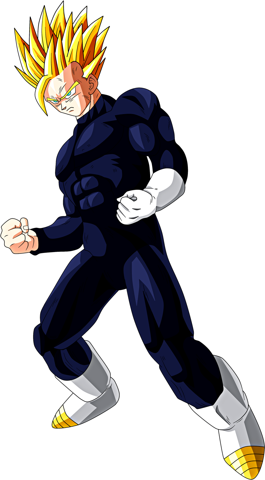 View All Images - Gohan Adulto Ssj2 Png Clipart (1020x1686), Png Download