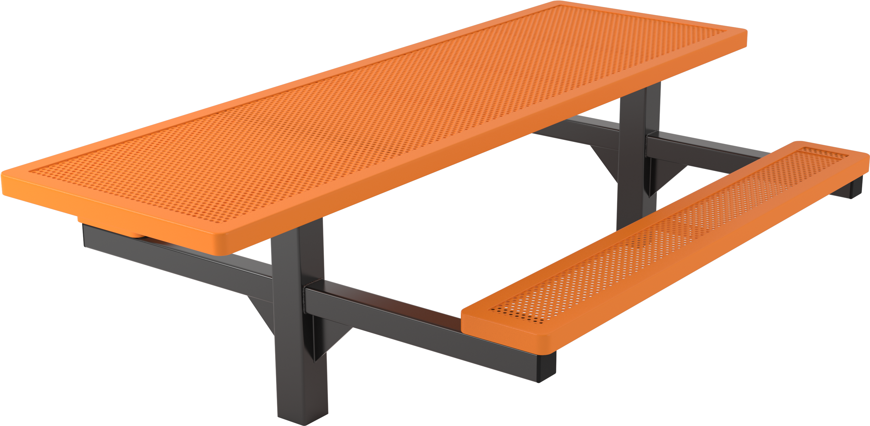 Innovated Picnic Table - Outdoor Table Clipart (3840x2160), Png Download