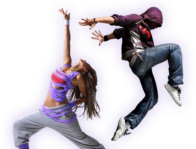 Dancers - Break Dancer Clipart (658x500), Png Download