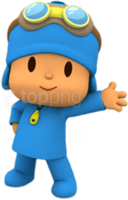Free Png Download Pocoyo Aviator Glasses Clipart Png - Pocoyo Aviador Transparent Png (850x840), Png Download