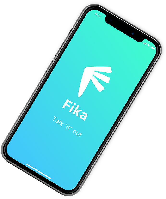 Fika - Smartphone Clipart (940x933), Png Download