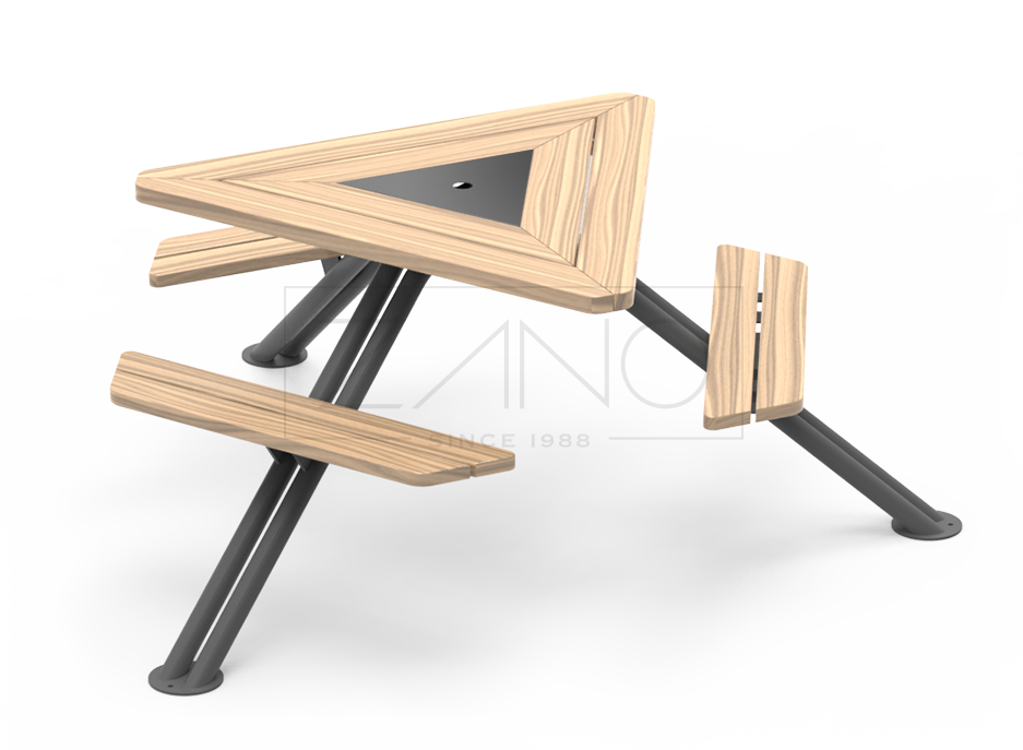 Street Furniture With Style - Plywood Clipart (937x687), Png Download