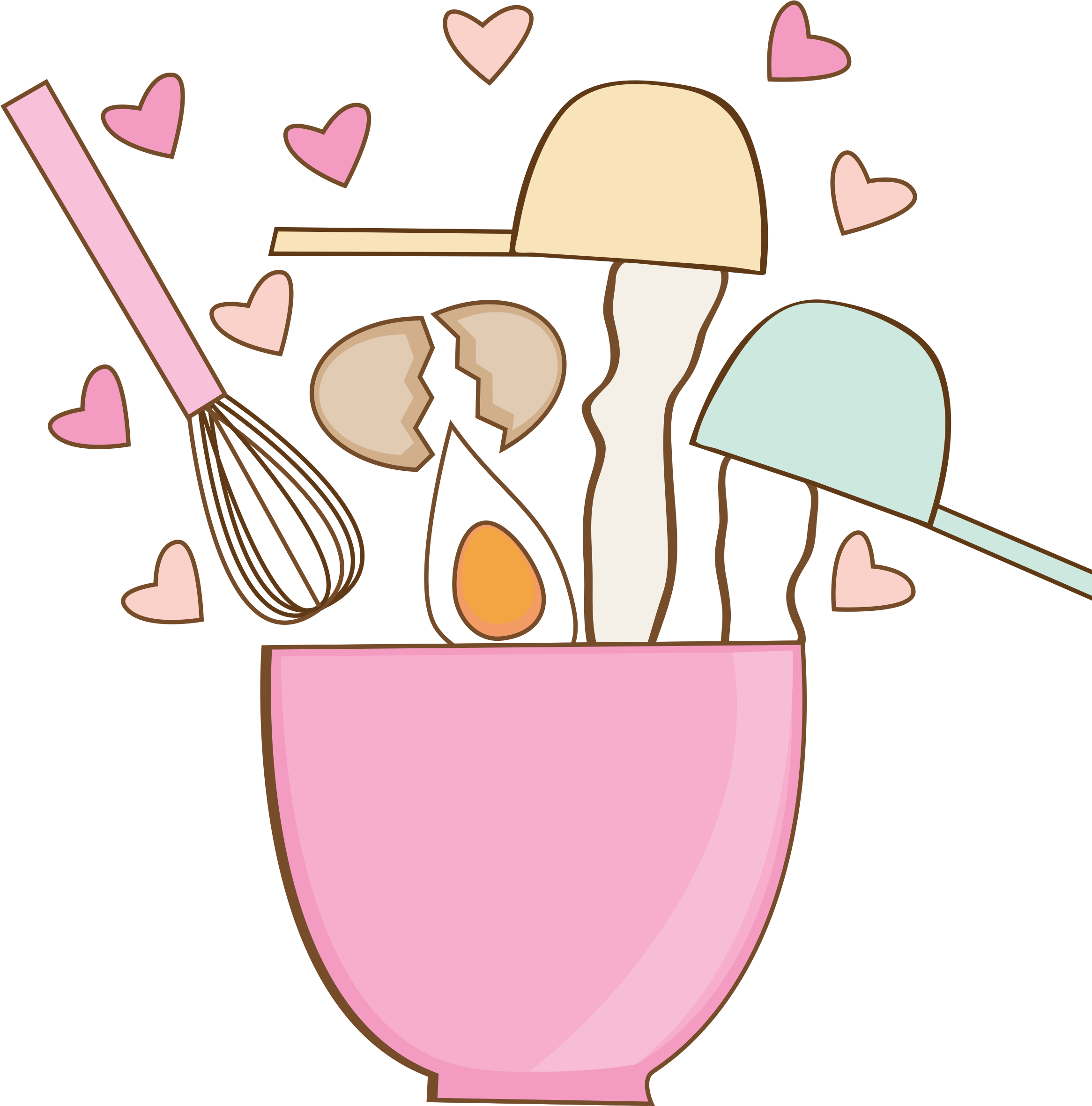 Have A Sweet Day Clipart - Large Size Png Image - PikPng