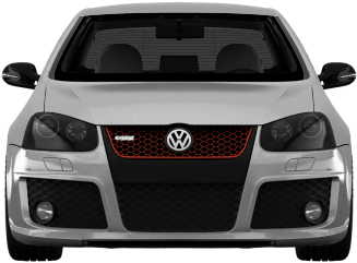 Views - Volkswagen Gti Clipart (1004x373), Png Download