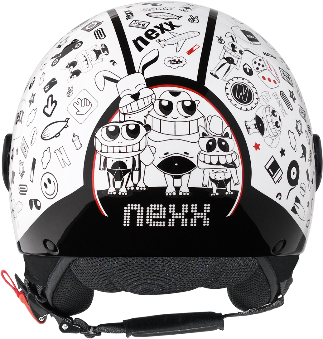 Capacete Nexx Criança Clipart (1500x1500), Png Download