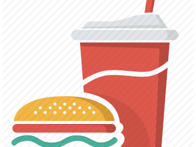 Hamburger Clipart (640x480), Png Download