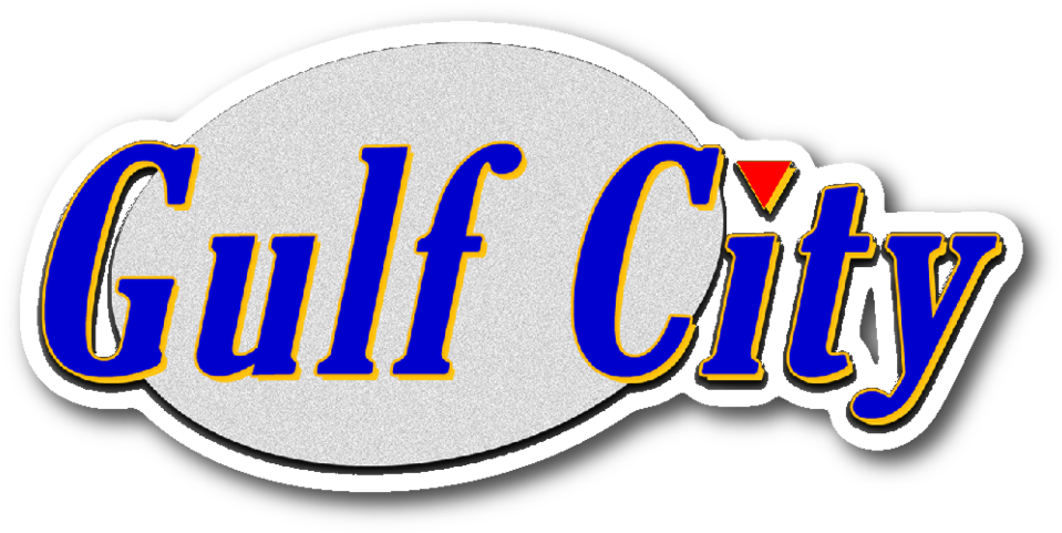 Gulf City Seinfeld Logo Sticker - Graphics Clipart (1024x1024), Png Download