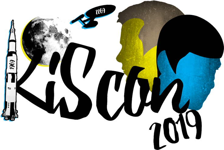 Kiscon - Moon Clipart (800x549), Png Download