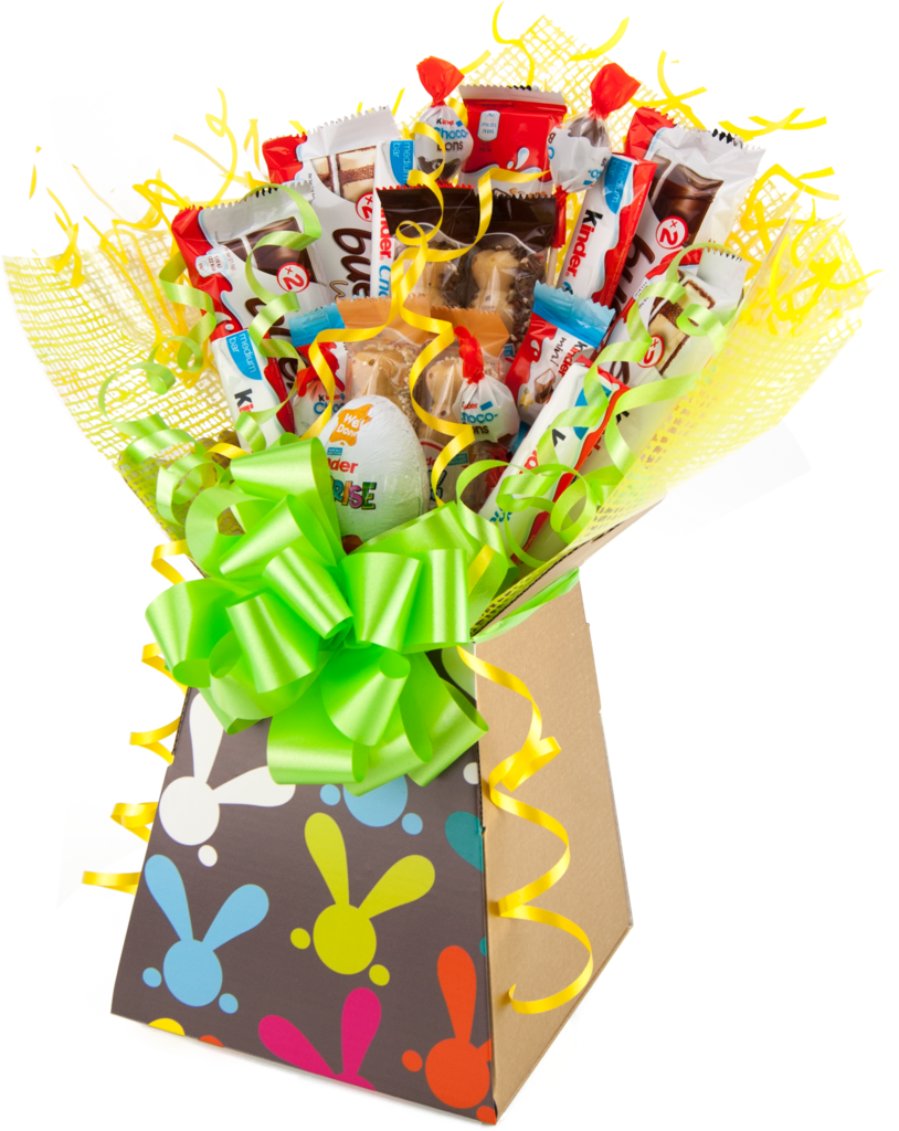Explosion Clipart Chocolate - Gift Wrapping - Png Download (814x1024), Png Download