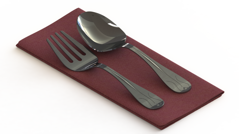 Placemat Clipart (960x540), Png Download