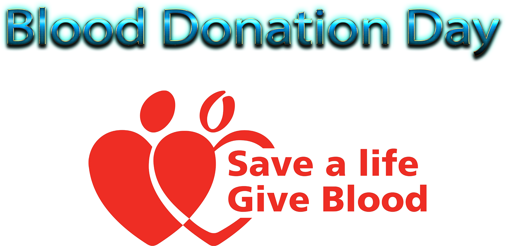 Blood Donation Png Logo Clipart (1920x1200), Png Download