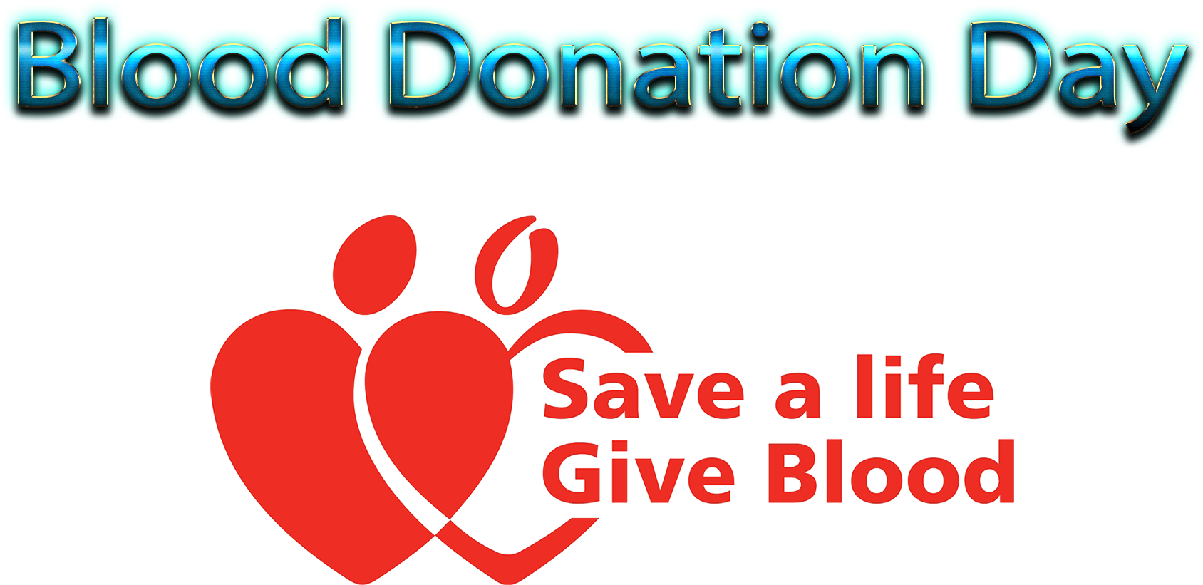 Blood Donation Png Logo Clipart - Large Size Png Image - PikPng