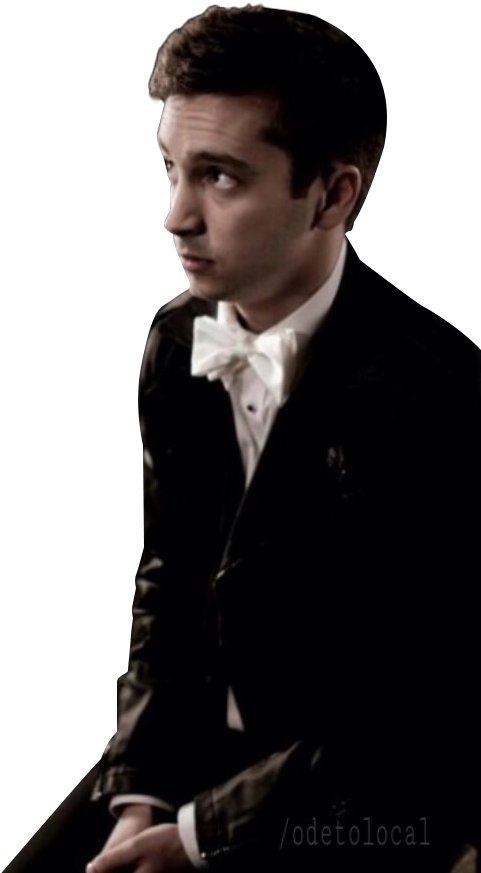 Tyler Joseph - Tyler Joseph Holding Onto You Clipart (640x905), Png Download