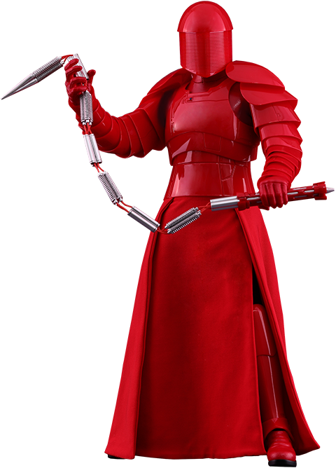 Star - Star Wars Praetorian Guard Costume Clipart (480x668), Png Download
