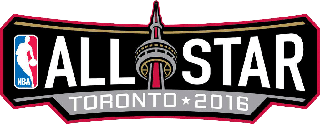 Case Study - Nba - 2016 Nba All Star Logo Clipart (1023x397), Png Download