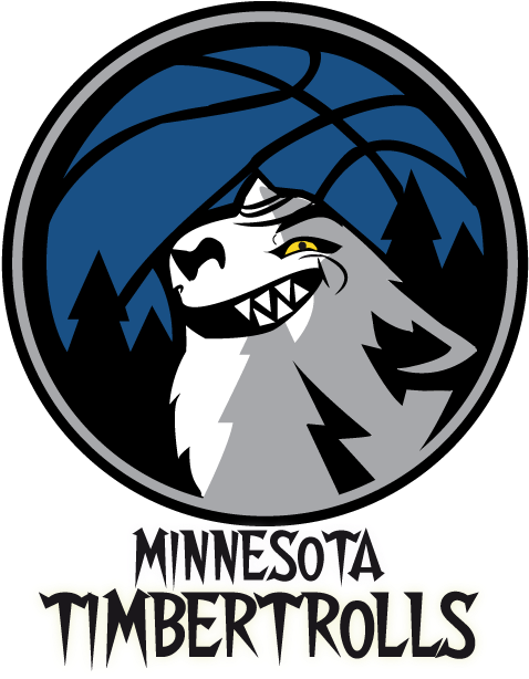 User Avatar - Minnesota Timberwolves Purple Logo Clipart (522x696), Png Download