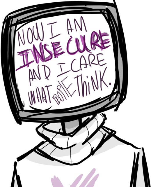 @blurrystatic Clipart (640x640), Png Download