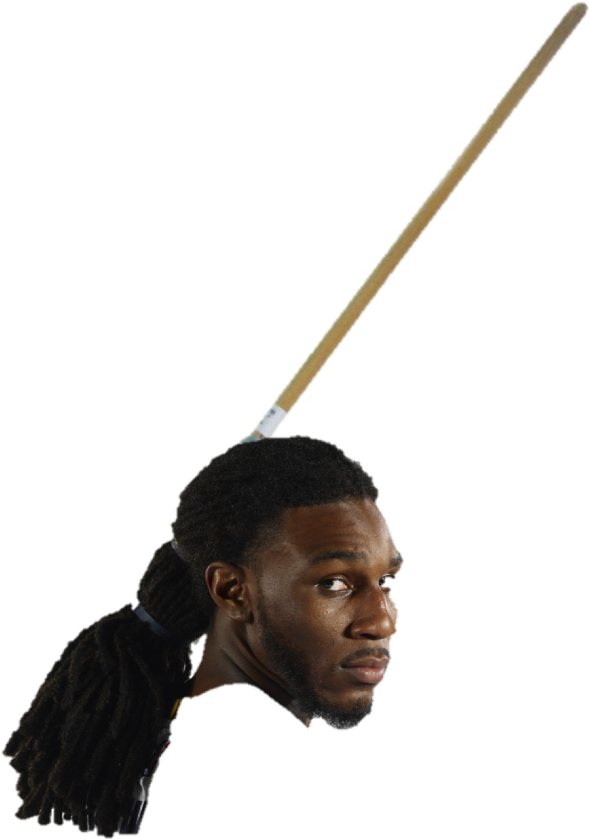 Http - //i - Imgur - Com/byjak36 - Raptors Broom Clipart (1019x1214), Png Download