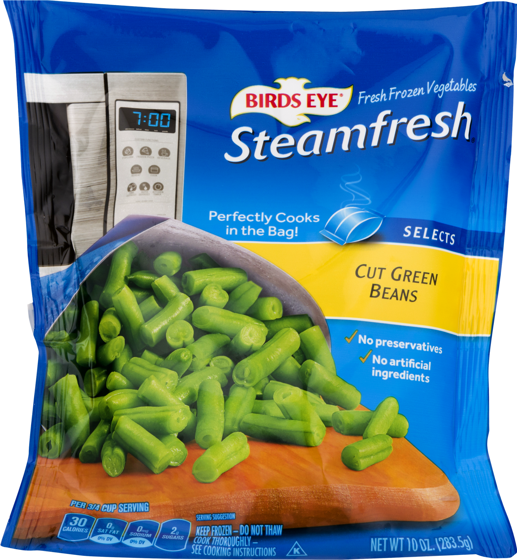 Green Beans Steamfresh Clipart (1800x1800), Png Download