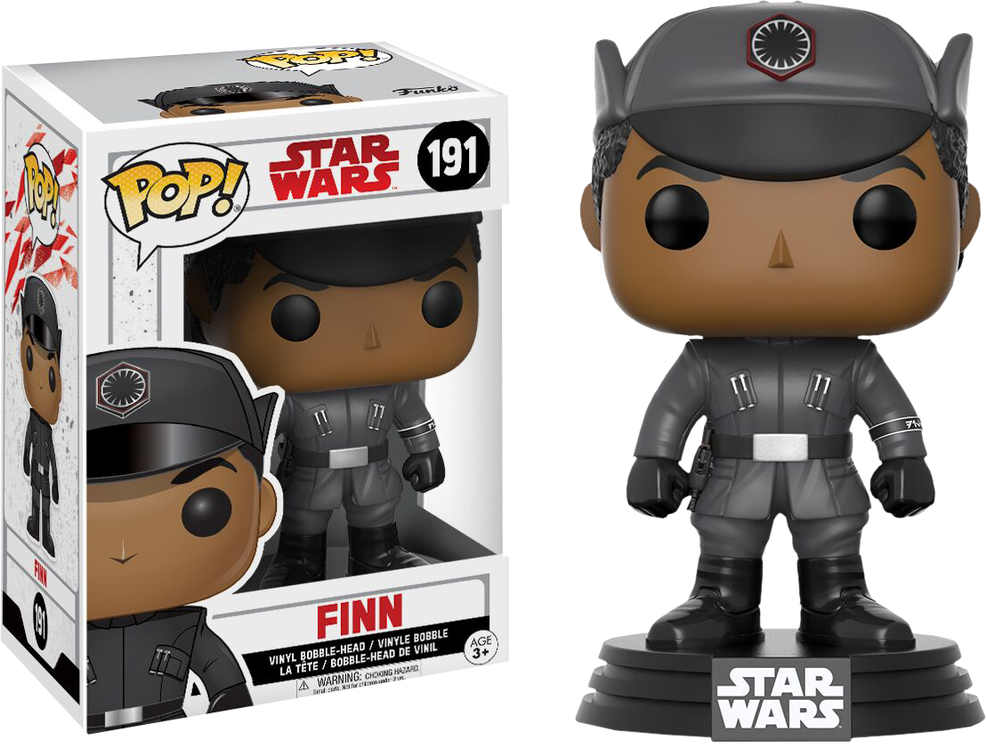 Star - Last Jedi Pop Vinyl Clipart (1108x841), Png Download