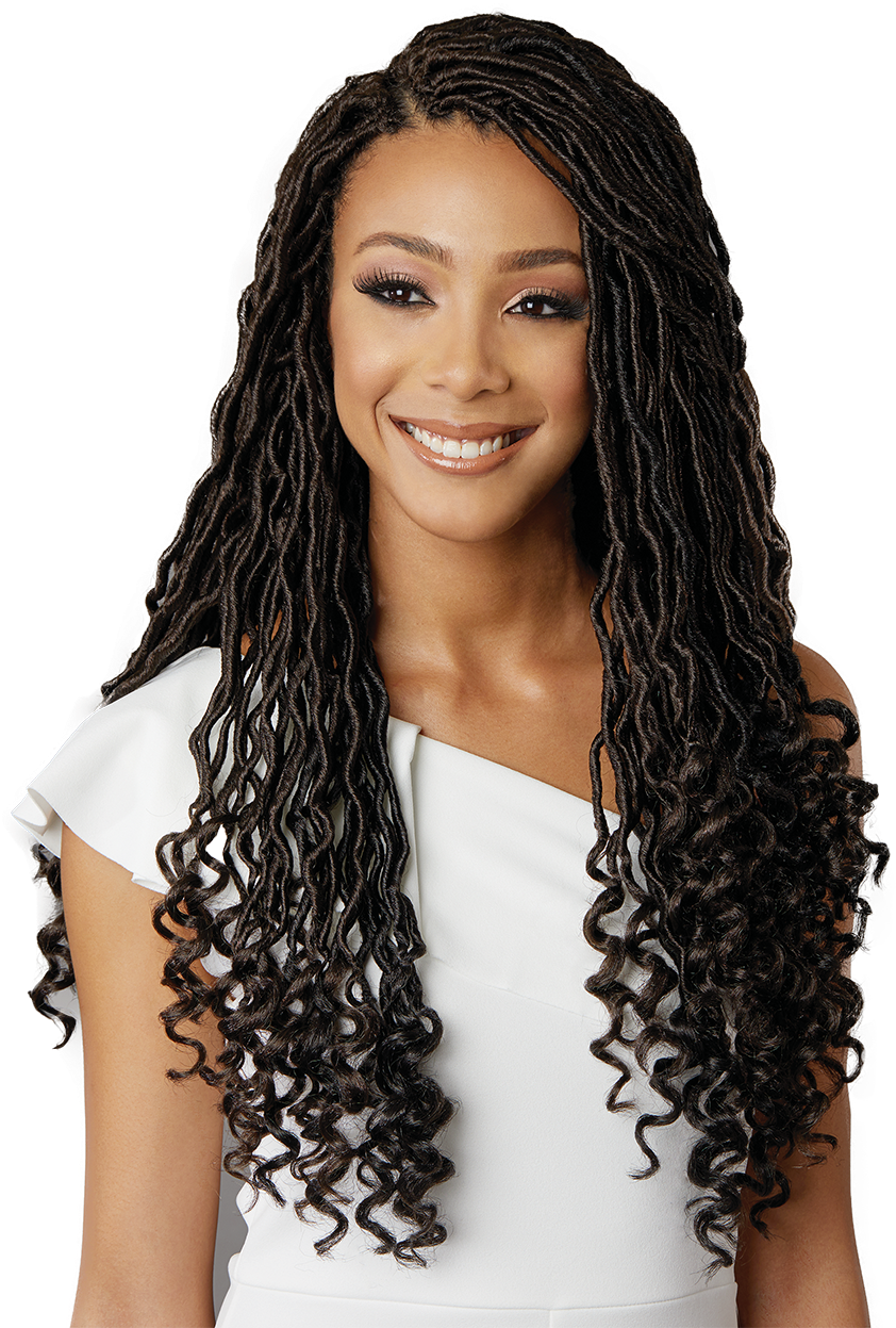 Bobbi Boss Goddess Locs Pinterest Hair Styles Clipart (842x1247), Png Download